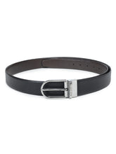 Men Black Solid Belt ALYBLT028